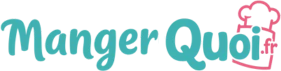 Logo officiel de MangerQuoi.fr